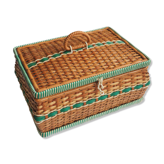 Sewing box