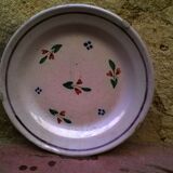 Old plate