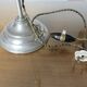 Monix jeweler's lamp "The best" 30s 40s