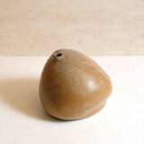 Organic free-form vase from the 1980s.