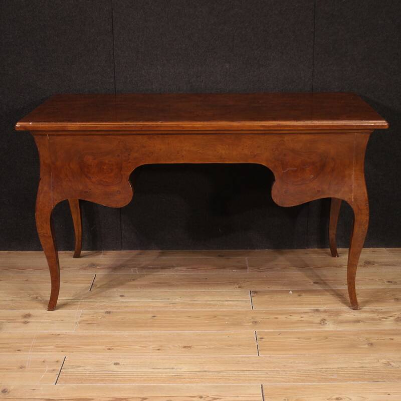 Italian Louis XV Style Writing Desk