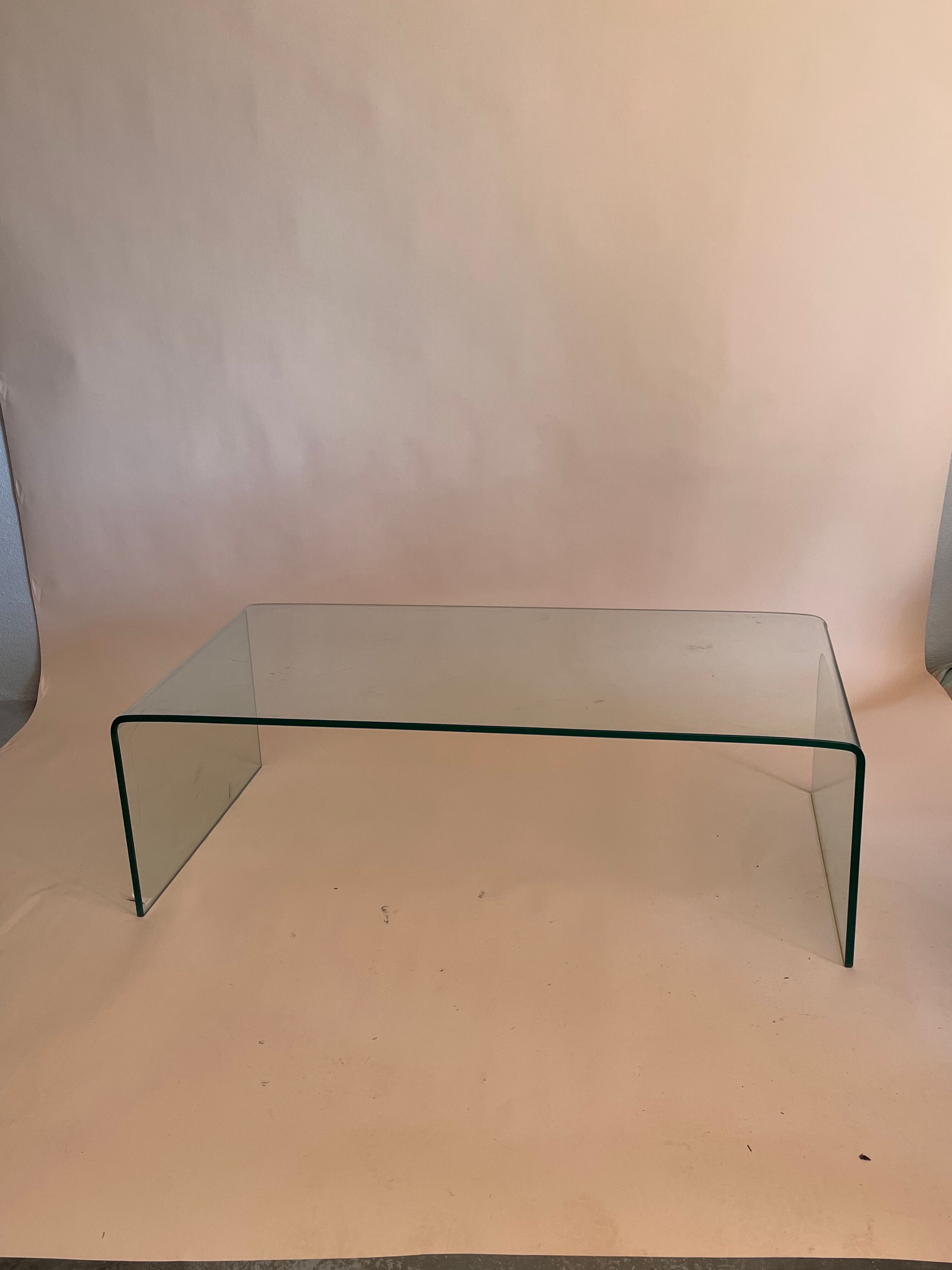 Table verre