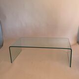 Glass table