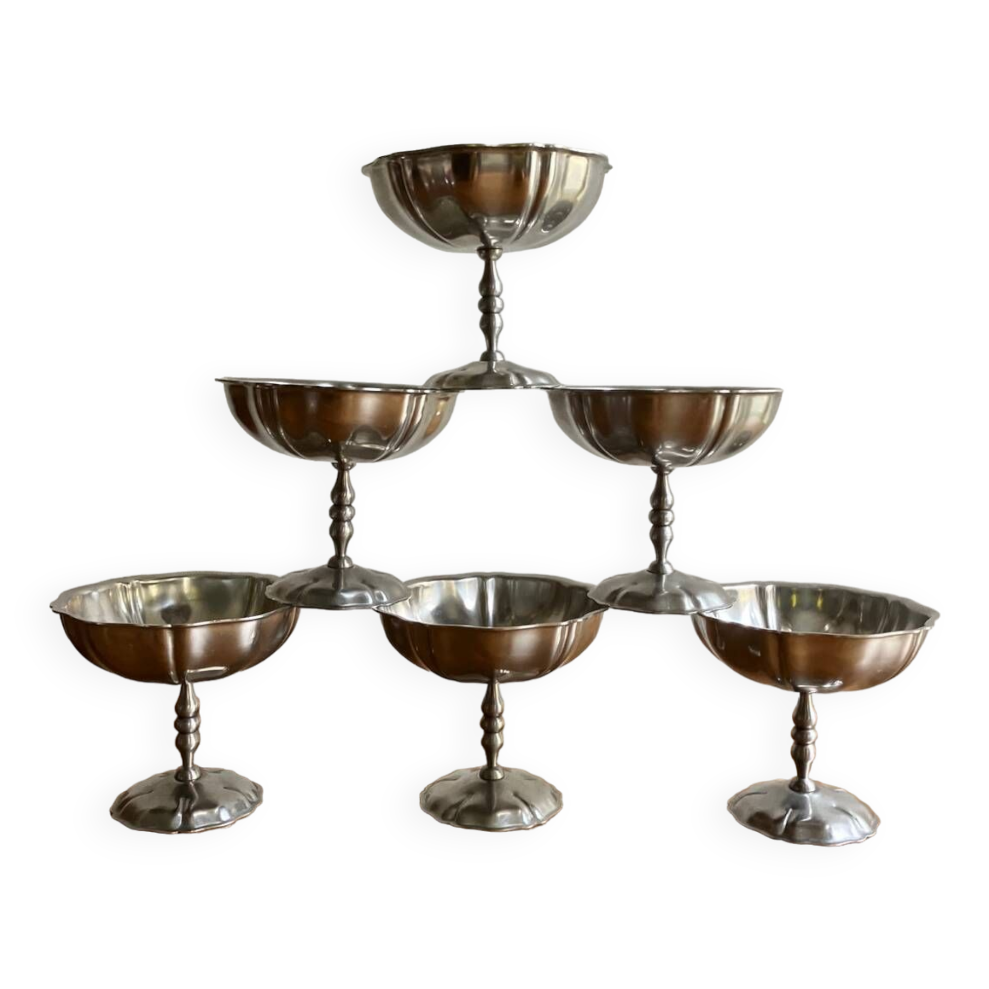 Jean couzon ice service, 1980