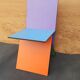 Verner Panton chair for Ikea