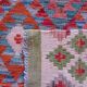 Handmade Afghan Kilim 19x121cm