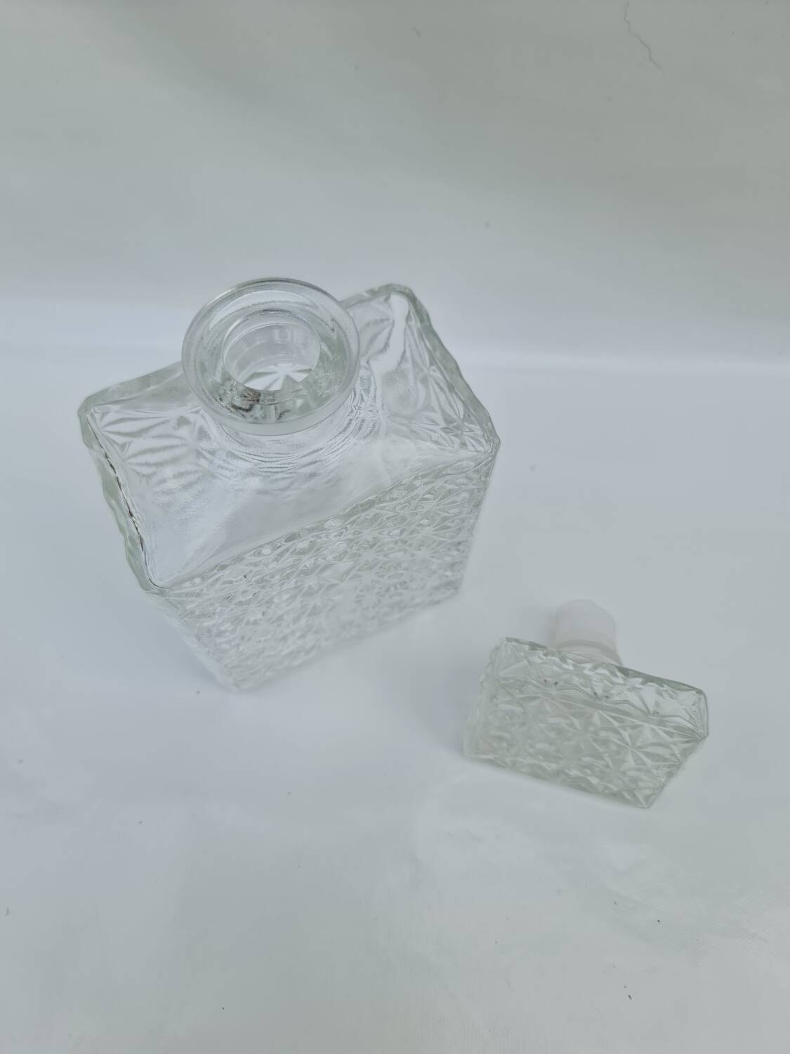 Carafe à Whisky, Cognac