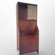 Buffet/crédence italienne en bois et acajou plaqué, années 1960.