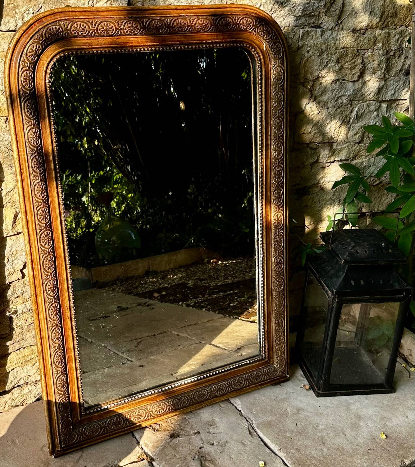 Miroir Louis Phillipe