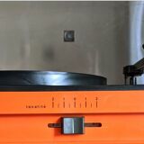 Bazin Combo Vintage record player