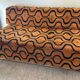 Space Age sofa convertible armchair 70s