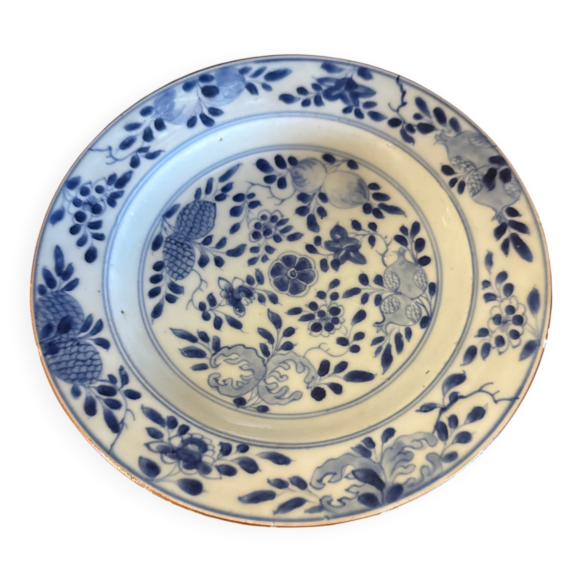 Imari plate