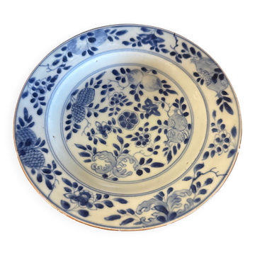 Assiette Imari