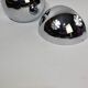 A pair of vintage French design wall lights by SCE France