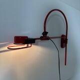 Italian adjustable wall Lamp by Vico Magistretti, 1980s
