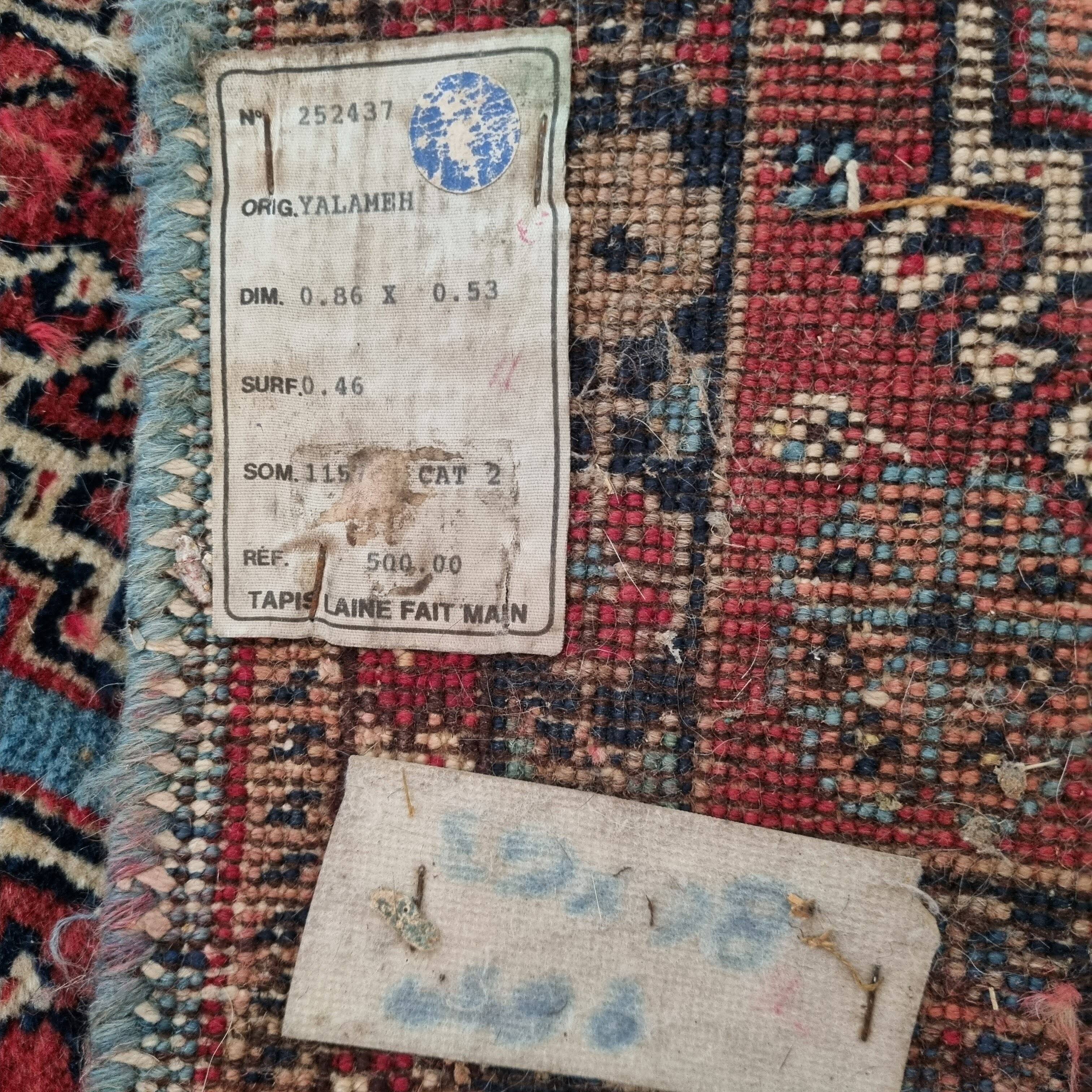 Moroccan rug
