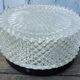 glass ceiling lamp
