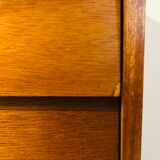 Vintage 5-drawer dresser by BC Furniture 60s