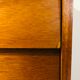 Vintage 5-drawer dresser by BC Furniture 60s