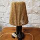 Brutalist lamp