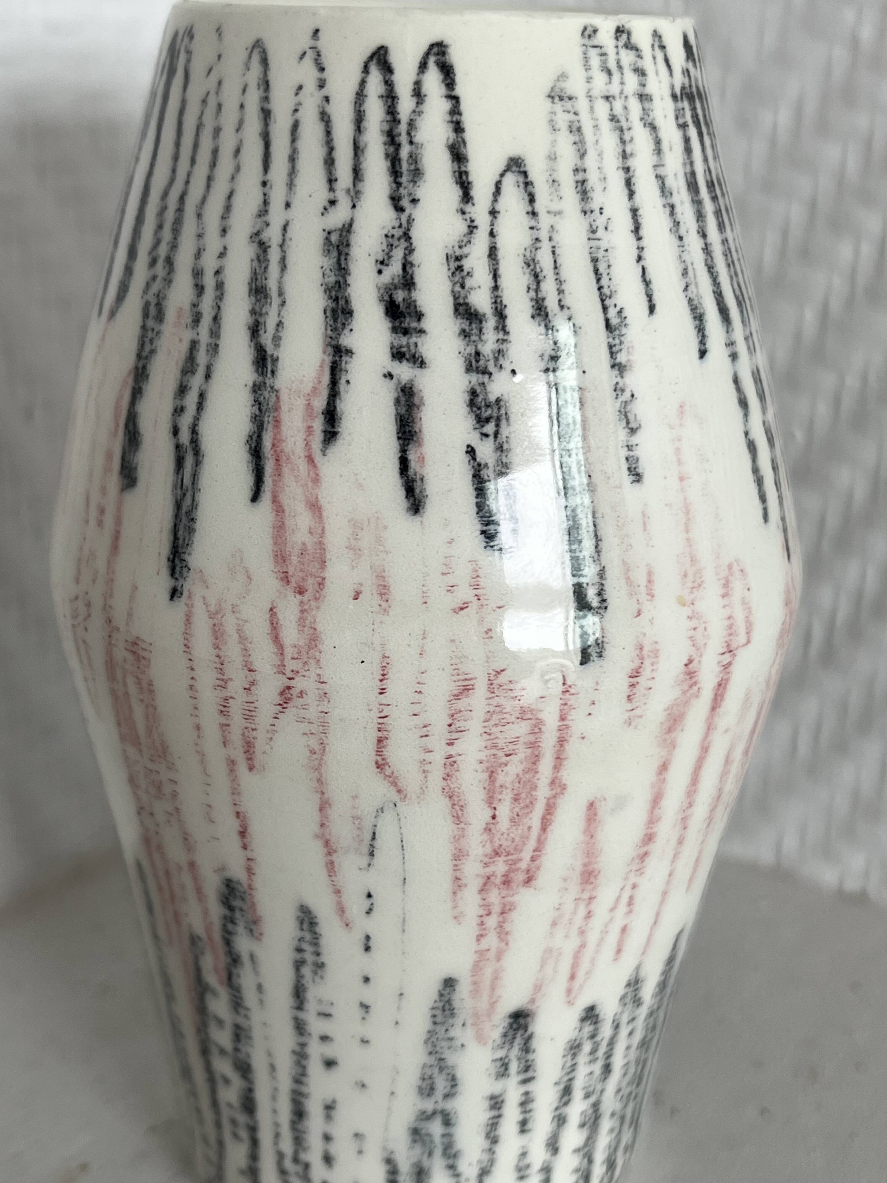 Petit vase sixties