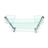 Glass shelf