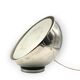 Lampe de table sphérique miroir Italie 1970s