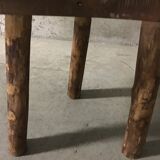 Farm tripod stool
