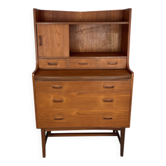 Vintage danish secretary 1960's