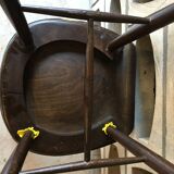 Pair of chairs from Baumann