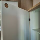 Armoire vintage années 60 relookée