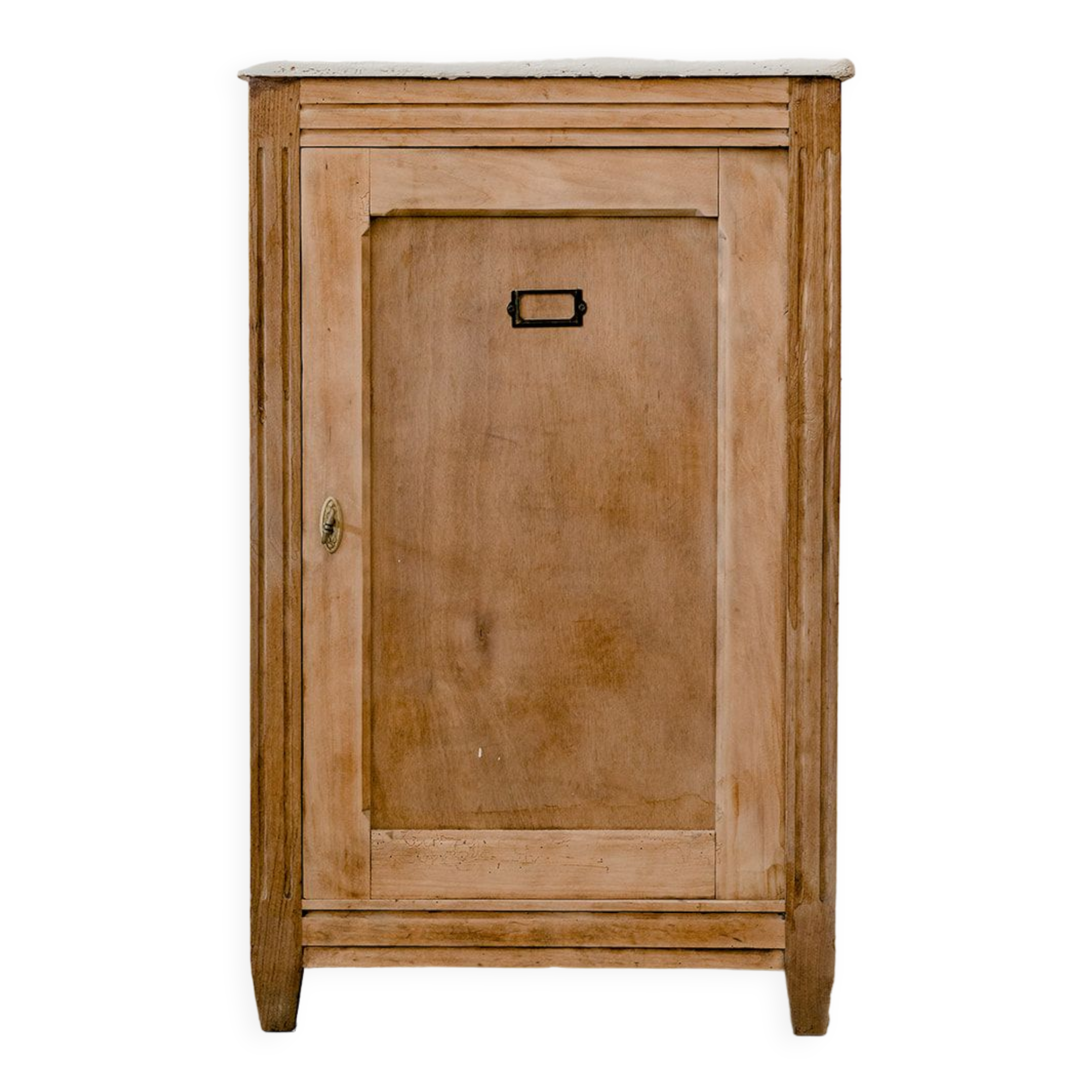 Rustic wooden furniture