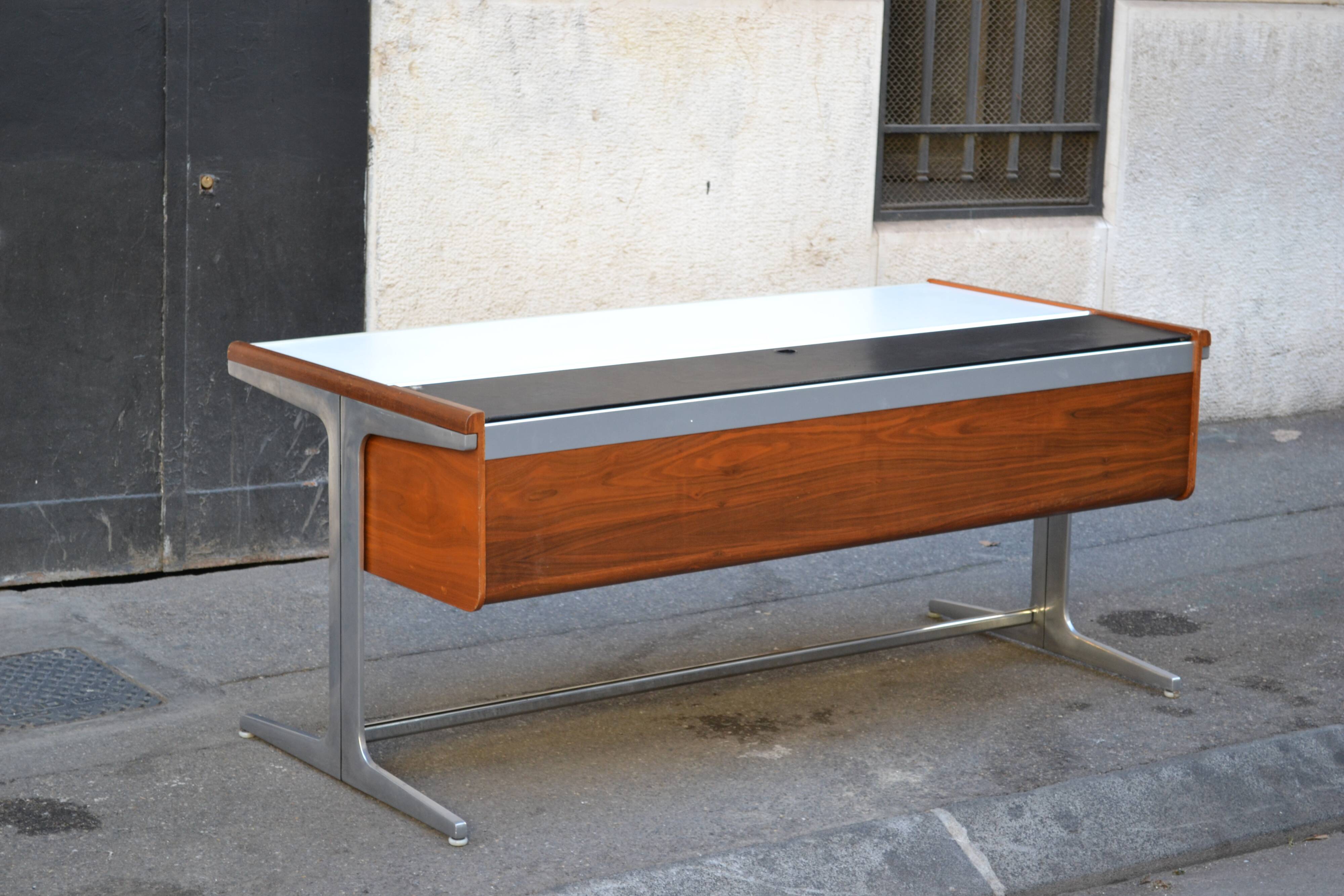 George NELSON (1908-1986) & HERMAN MILLER (PUBLISHER) office "Action Office"