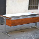 George NELSON (1908-1986) & HERMAN MILLER (ÉDITEUR) bureau "Action Office "
