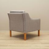 Beech armchair, Danish design, 1970s, production: Denmark