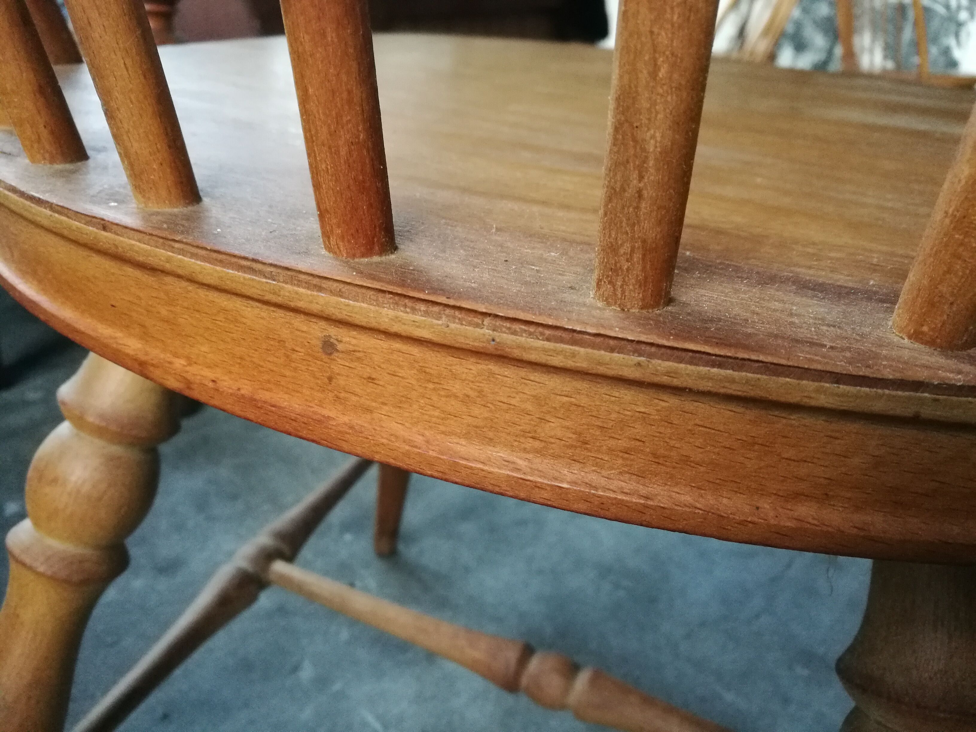 Set of 4  bar chairs