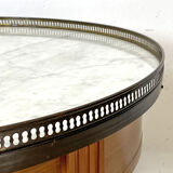 Louis XVI style hot water bottle table