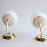 Pair of old sconce s