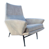 Vintage Armchair 1960 Guy Besnard