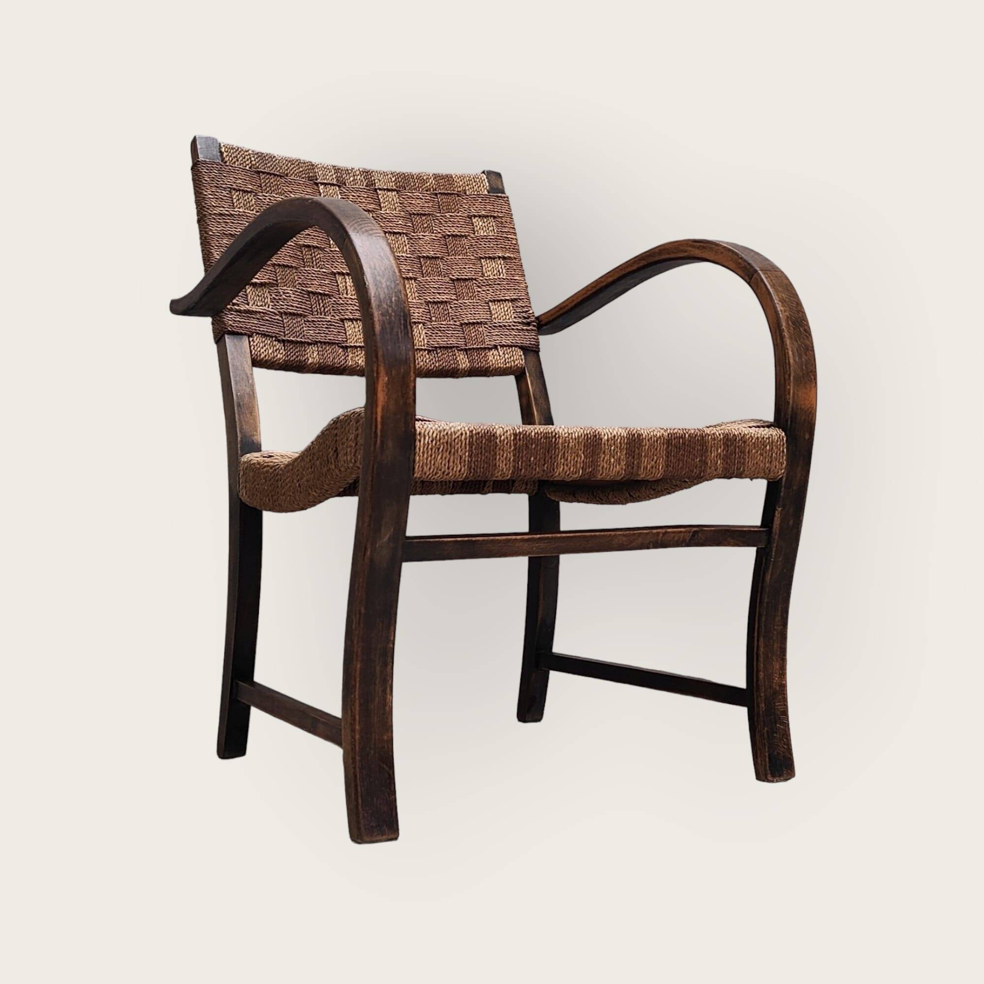 Fauteuil du milieu du siècle