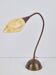 Vintage Art Deco Flex Neck Desk Lamp, 1950s