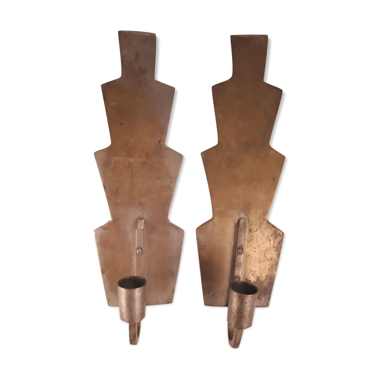 Pair of candlestick