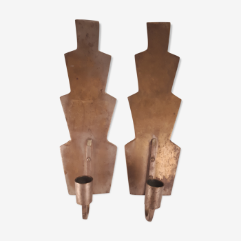 Pair of candlestick