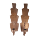 Pair of candlestick