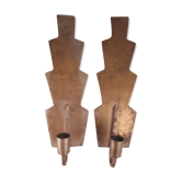 Pair of candlestick