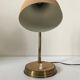 Lampe cocotte design vintage années 60
