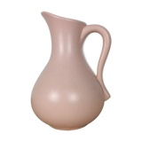 Vase shaped pitcher pink "Roland"