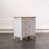 Country style storage unit