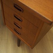 Teak desk, Danish design, 1970s, made in Denmark