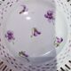 Charming set of 3 small rovina épinal plates